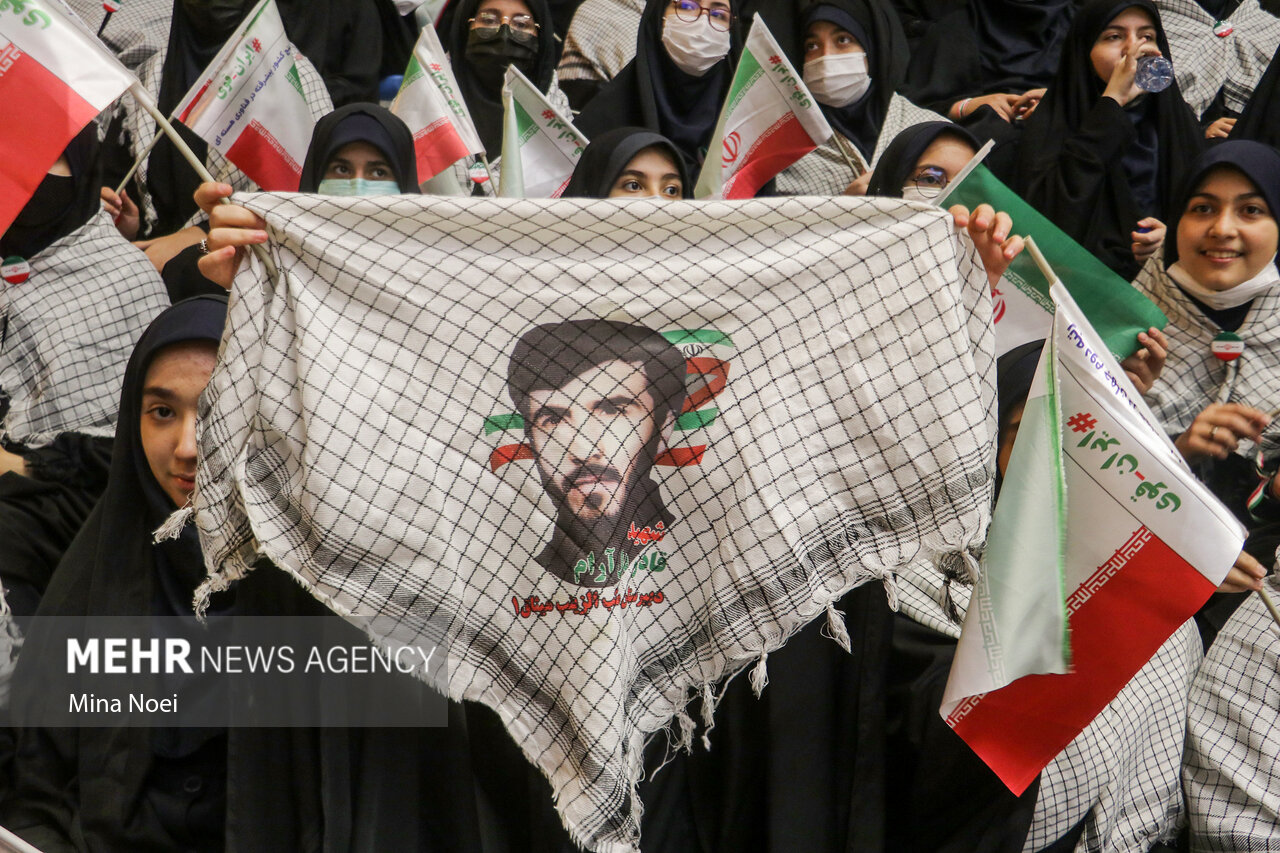برنامههای هفته بسیج دانشآموزی در قزوین تشریح شد
