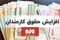 جزئیات افزایش حقوق بازنشستگان کشوری و لشگری