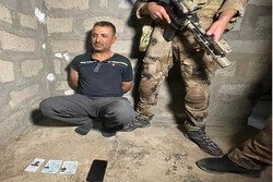 ISIL chieftain detained by Iraqi forces in Kirkuk