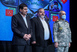 Passive Defense commemoration ceremony marked in Tehran