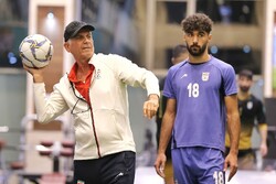 Queiroz hopes to advance Iran to knockouts in Qatar
