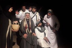 نمایش «شیخ» در آبادان تولید شد
