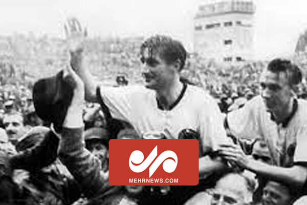 قهرمانی باورنکردنی آلمان در جام جهانی ۱۹۵۴