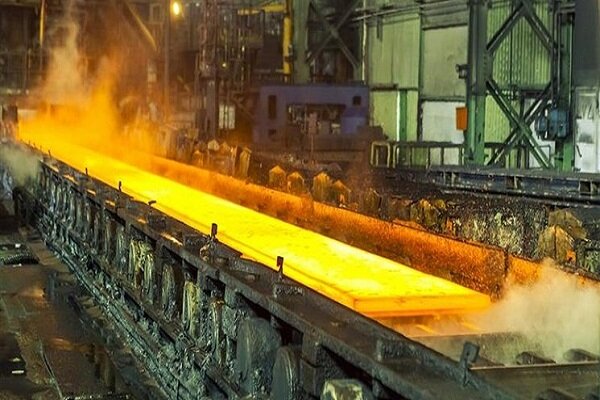 Iran’s crude steel output registers 21% increase