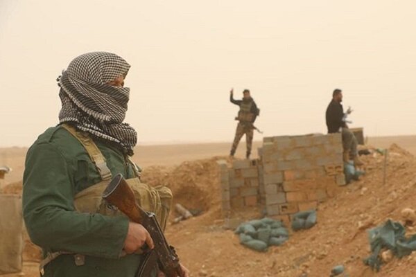 عملیات جدید حشد شعبی علیه بقایای داعش در شرق عراق
