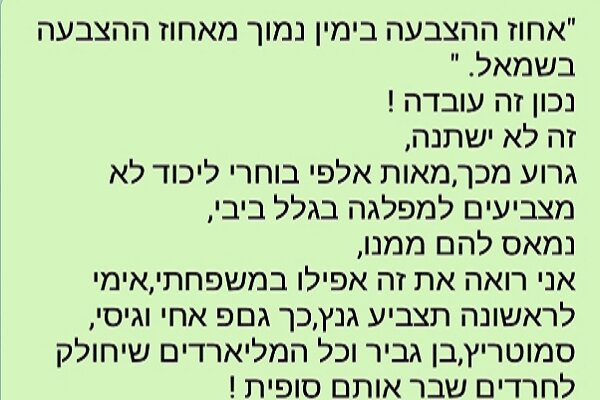 کاربران صهیونیست در توییتر: نتانیاهو یک دروغگوی حقیر است