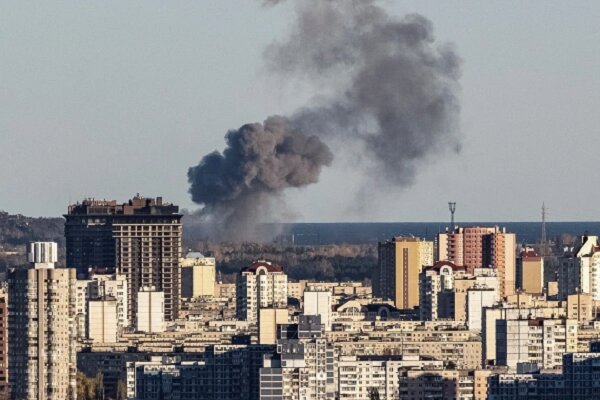 چند انفجار «بردیانسک» را به‌لرزه درآورد/حمله موشکی اوکراین دفع شد