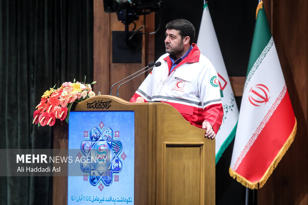 Passive Defense commemoration ceremony marked in Tehran