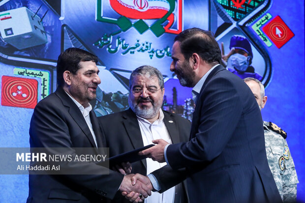 Passive Defense commemoration ceremony marked in Tehran
