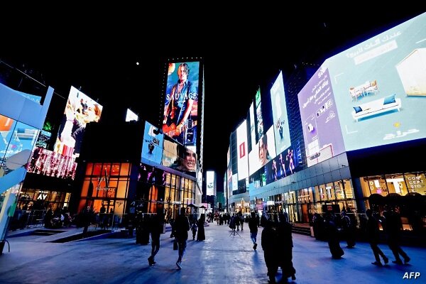 جنجال هالووین در عربستان/ انتقاد شدید از تابوشکنی در سرزمین وحی