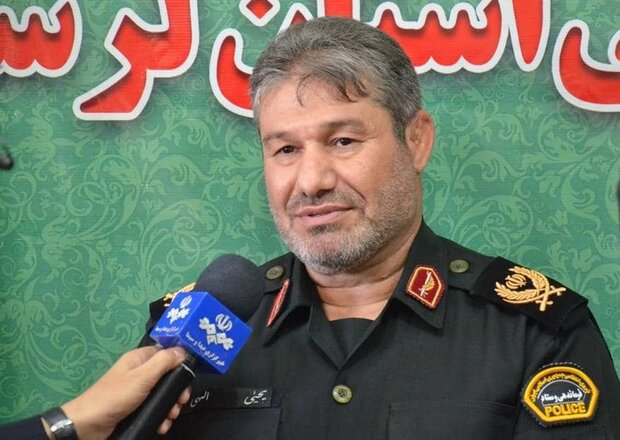 دستگیری سارقان مسلح تهران در عملیات مشترک پلیس لرستان و پایتخت