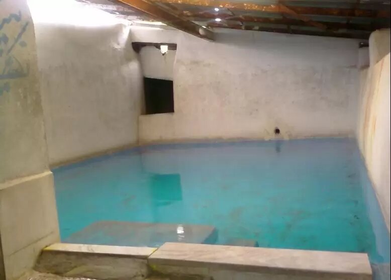 غفلت از جذابیت گردشگری آبگرم زیارت/زیرساخت ها مهیای گردشگران نیست