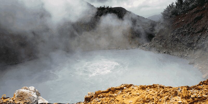 غفلت از جذابیت گردشگری آبگرم زیارت/زیرساخت ها مهیای گردشگران نیست