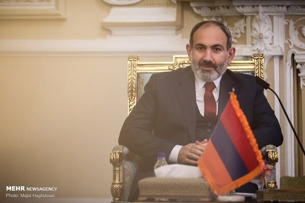 Armenian government resigned: report