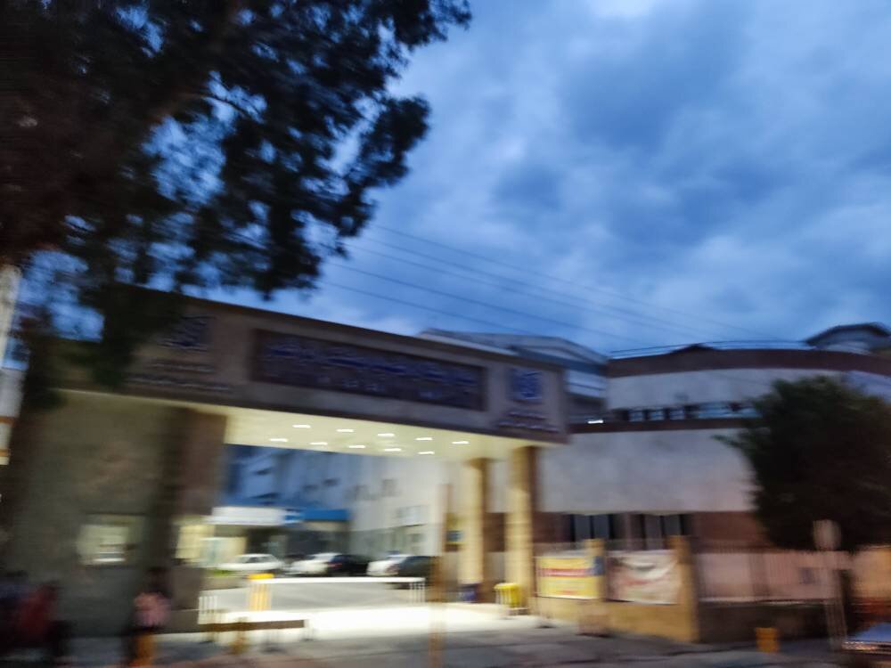 بیمارستان نوشهر بیمار است/ نیش جای نوش دارو