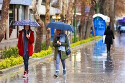 بارش پاییزی در اردبیل کمتر از ۵۰ میلیمتر بوده است / بارندگی نرمال در زمستان و بهار