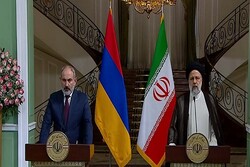 Trade relations between Iran, Armenia increased by %43