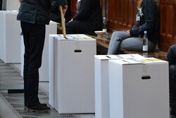 انتخابات زودهنگام در دانمارک