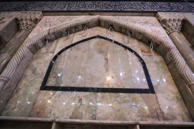 سرداب امام حسین (ع) در حرم حضرت عباس (ع) به بهره برداری می رسد