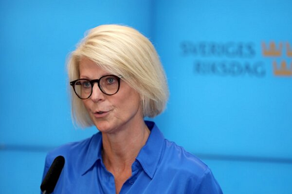 هشدار وزیر دارایی سوئد: زمستانی سخت در پیش‌رو است
