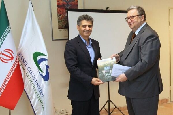 Iran, Finland stress further boosting environmental coop.