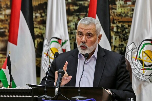 Haniyeh urges heads of Islamic countries to defend Al Aqsa