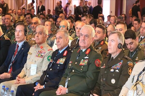 برگزاری نشست مهم نظامی در شهر عقبه اردن