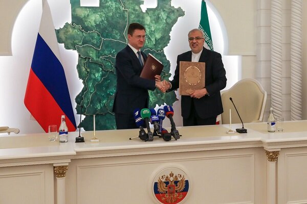 Iran, Russia ink 4 cooperation documents