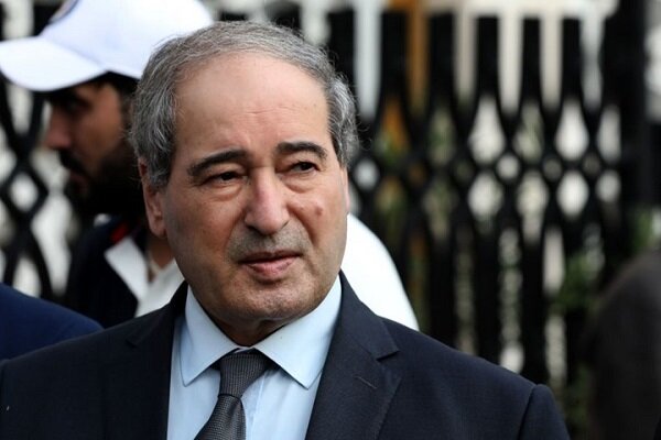 Suriye Dışişleri Bakanı Tunus'ta
