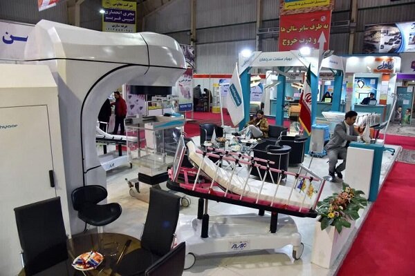 Iran exporting medical equipment to 63 world countries