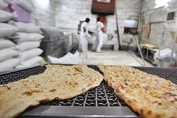 جریمه ۳۱ میلیارد ریالی نانوای متخلف اردبیلی