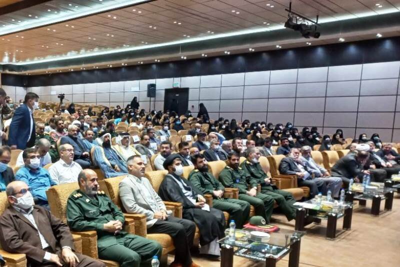 رئیس مجمع بسیجیان خوزستان انتخاب شد