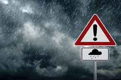 خسارت ناشی از بارندگی در مناطق غرب مازندران