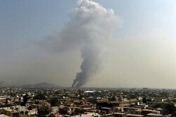Explosion rocks Afghan capital, no casualties reported
