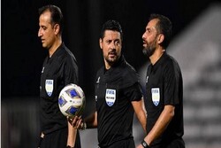 Iranian referees to depart for Qatar to officiate 2022 WC