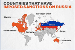 آیا تحریم‌های غرب می‌تواند ارتش روسیه را متوقف کند؟