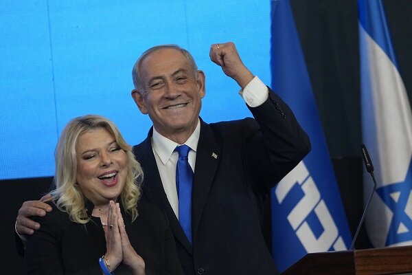نتانیاهو پیشتاز انتخابات رژیم صهیونیستی/ شمارش ۷۰ درصد آراء