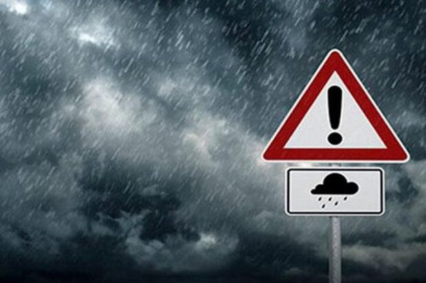 هشدار بارش برف و باران شدید در 10 استان