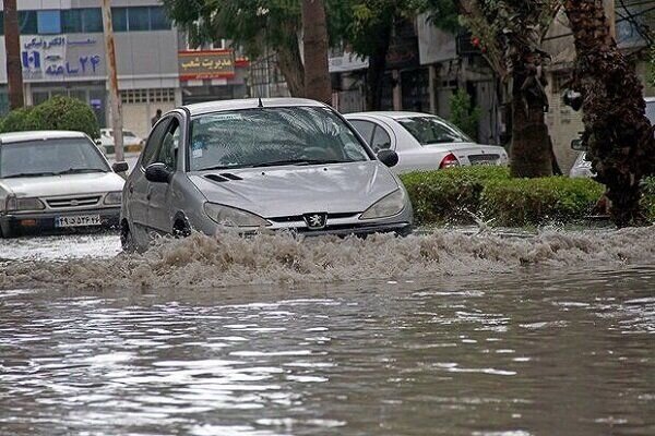 باران در راه است/ لزوم پیشگیری از آبگرفتگی معابر در بوشهر