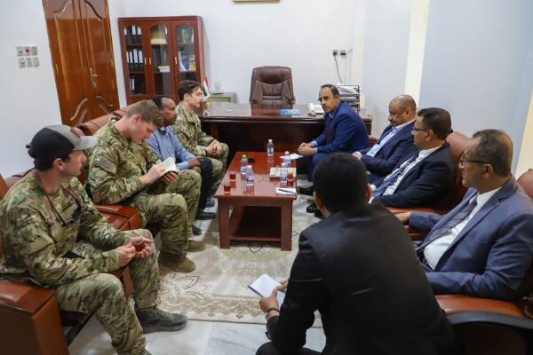 امریکی فوجی یمن کے تیل کی دولت سے مالا مال صوبہ حضرموت میں داخل