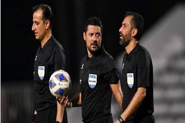 Ex-Referee Blows the Whistle on Match-Fixing in Iran