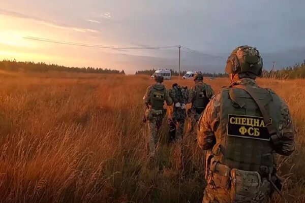 Russia says foiled Ukraine special service sabotage in Crimea