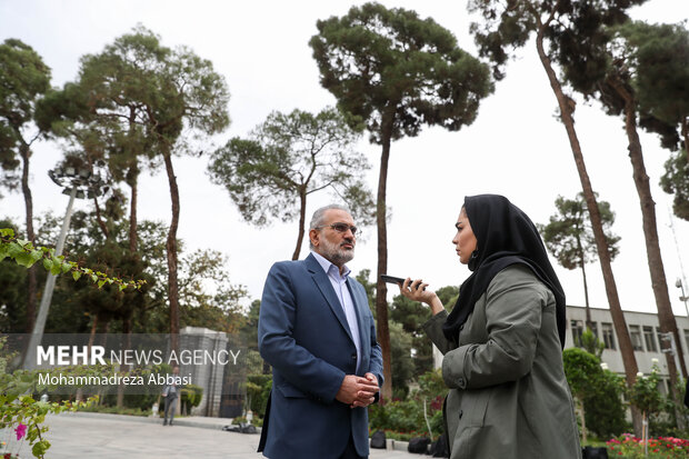 بذرپاش از گزینههای جدی وزارت راه است بذرپاش از گزینههای جدی وزارت راه است