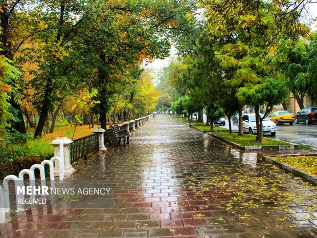 وزش باد شدید در 20 استان / آسمان ابری تهران