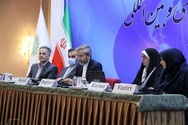 ایران راهکارهای جدید مذاکراتی برای بورل فرستاد