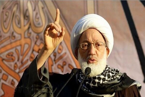 عيسى قاسم: استشهاد المسؤولين الإيرانيين مأساة للأمة الإسلامية جمعاء