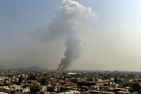 Explosion Reported In Afghan Capital Mehr News Agency   4321100 