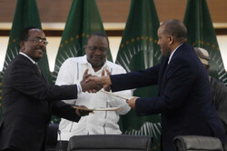 دولت اتیوپی و نیروهای تیگری برای پایان جنگ به توافق رسیدند