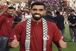 راه اندازی کمپین حمایت از فلسطین در جام جهانی ۲۰۲۲ قطر