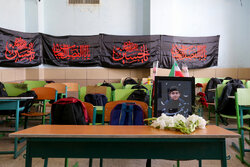 هفتمین روز شهادت دانش‌آموز شهید «آرشام سرایداران»